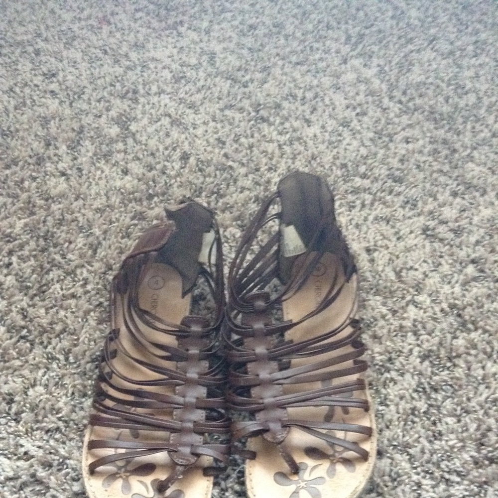 sandals